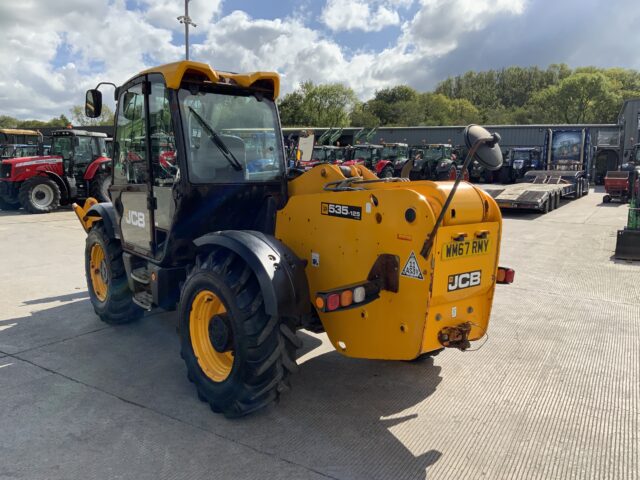JCB 535-125 Hi Viz Telehandler (ST24434) JCB 535-125 Hi Viz Telehandler (ST24434)