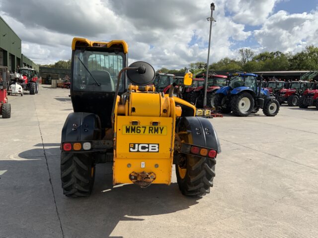 JCB 535-125 Hi Viz Telehandler (ST24434) JCB 535-125 Hi Viz Telehandler (ST24434)