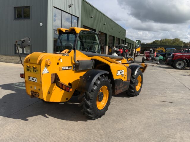 JCB 535-125 Hi Viz Telehandler (ST24434) JCB 535-125 Hi Viz Telehandler (ST24434)