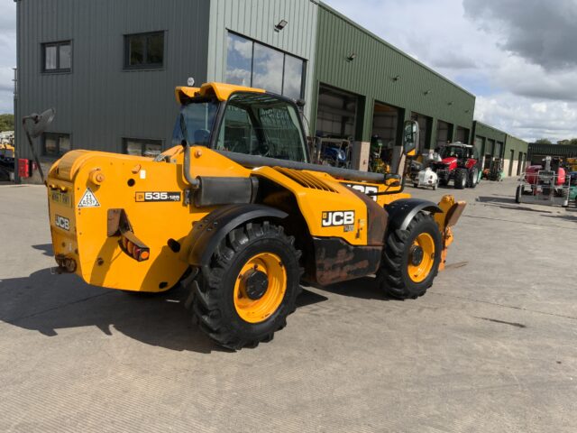 JCB 535-125 Hi Viz Telehandler (ST24434) JCB 535-125 Hi Viz Telehandler (ST24434)