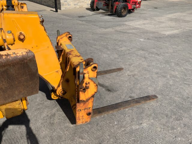 JCB 535-125 Hi Viz Telehandler (ST24434) JCB 535-125 Hi Viz Telehandler (ST24434)