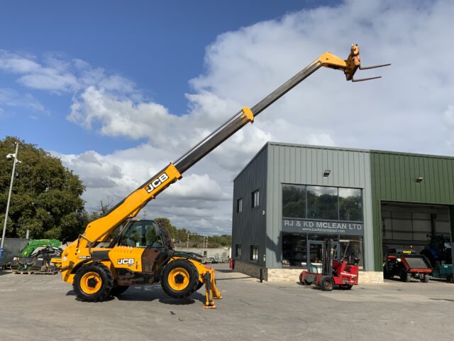JCB 535-125 Hi Viz Telehandler (ST24434) JCB 535-125 Hi Viz Telehandler (ST24434)
