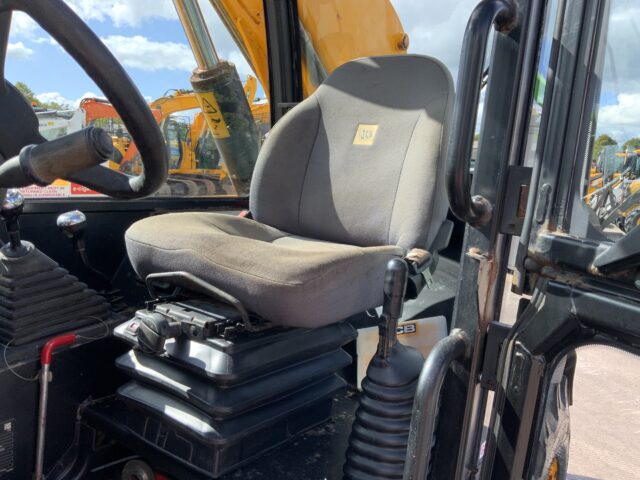 JCB 535-125 Hi Viz Telehandler (ST24434) JCB 535-125 Hi Viz Telehandler (ST24434)