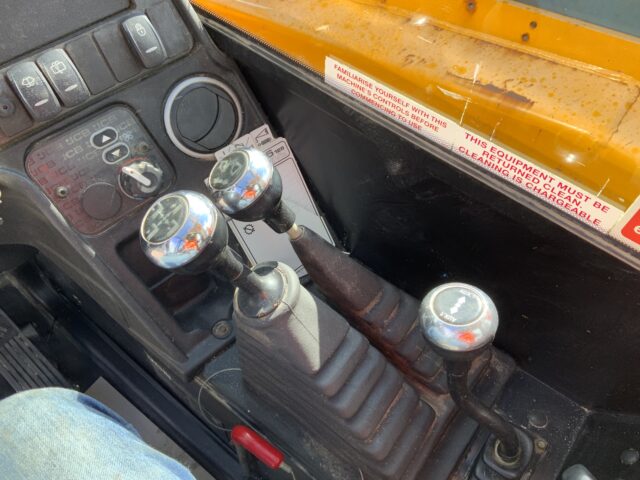 JCB 535-125 Hi Viz Telehandler (ST24434) JCB 535-125 Hi Viz Telehandler (ST24434)