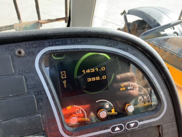 JCB 535-125 Hi Viz Telehandler (ST24434) JCB 535-125 Hi Viz Telehandler (ST24434)