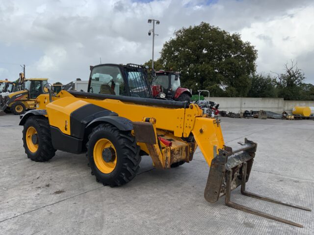 JCB 535-140 HI Viz Telehandler (ST24359)