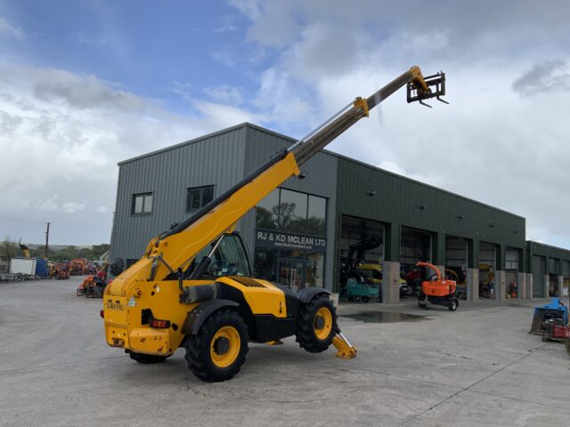 JCB 535-140 HI Viz Telehandler (ST24359)