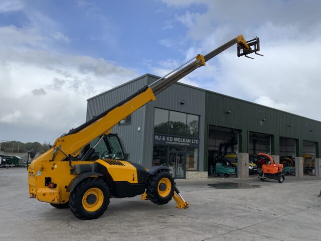 JCB 535-140 HI Viz Telehandler (ST24359)