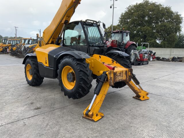 JCB 535-140 HI Viz Telehandler (ST24359)