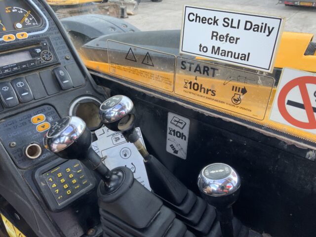 JCB 535-140 HI Viz Telehandler (ST24359)