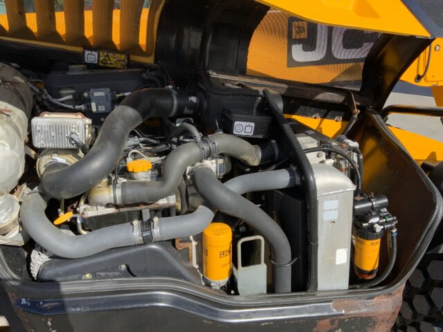 JCB 536-60 Agri Plus Telehandler (ST23986)
