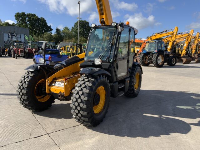 JCB 536-60 Agri Plus Telehandler (ST23986)