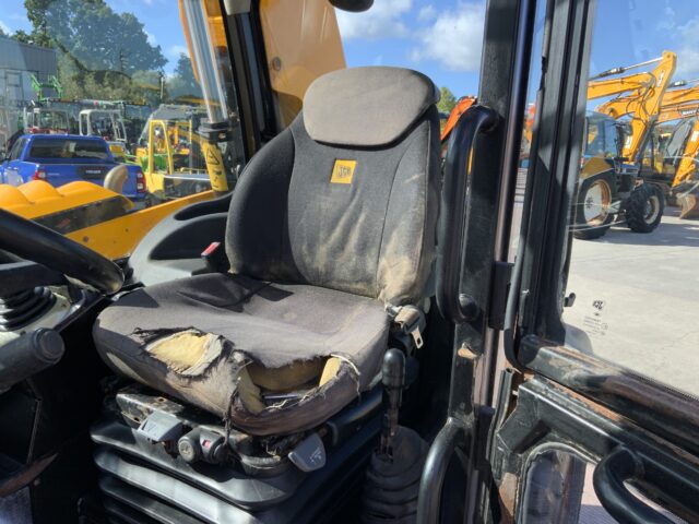 JCB 536-60 Agri Plus Telehandler (ST23986)
