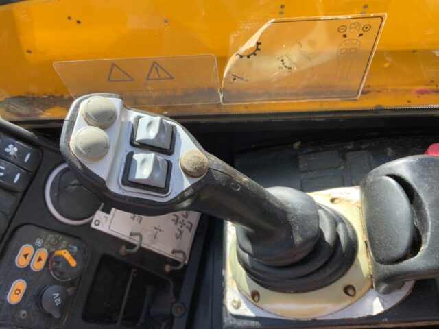 JCB 536-60 Agri Plus Telehandler (ST23986)