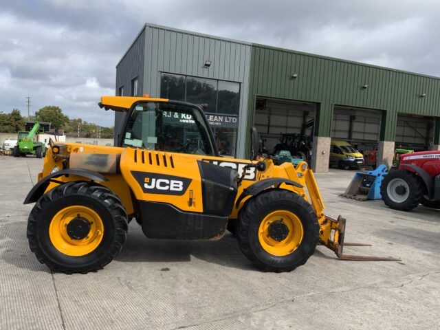 JCB 536-60 Agri Super Telehandler (ST23852)