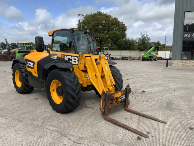 JCB 536-60 Agri Super Telehandler (ST23852)