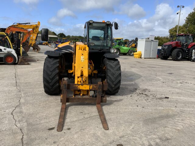JCB 536-60 Agri Super Telehandler (ST23852)