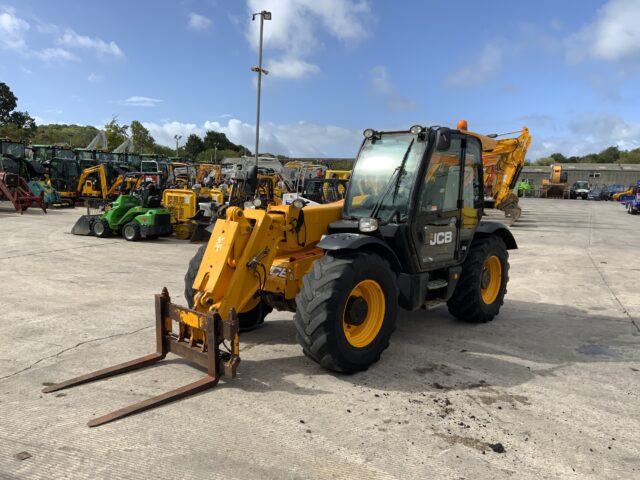 JCB 536-60 Agri Super Telehandler (ST23852)