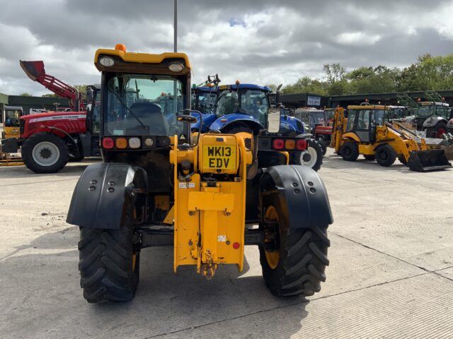 JCB 536-60 Agri Super Telehandler (ST23852)