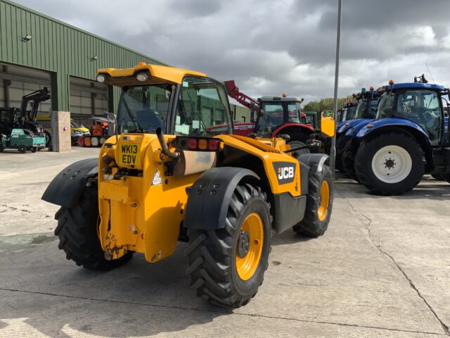 JCB 536-60 Agri Super Telehandler (ST23852)
