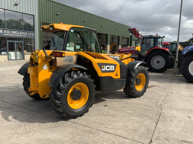JCB 536-60 Agri Super Telehandler (ST23852)