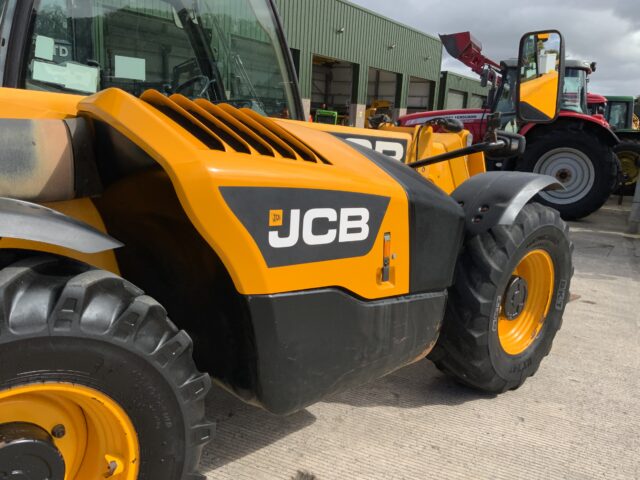 JCB 536-60 Agri Super Telehandler (ST23852)