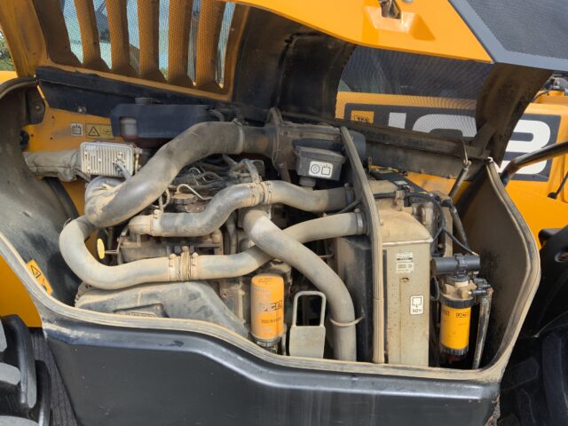 JCB 536-60 Agri Super Telehandler (ST23852)