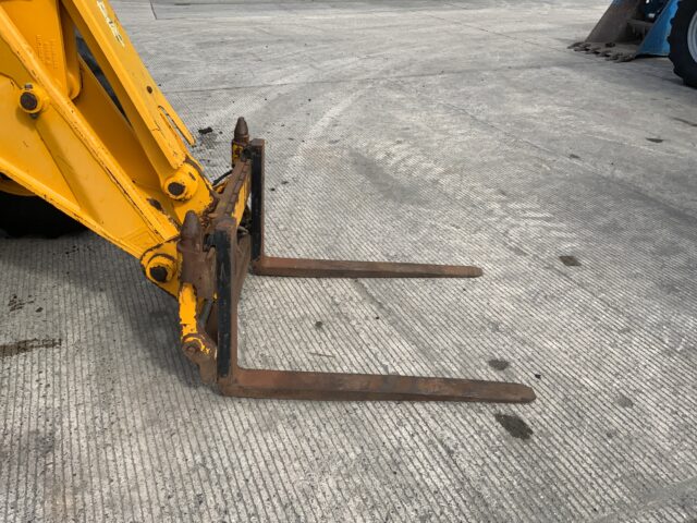 JCB 536-60 Agri Super Telehandler (ST23852)