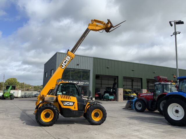 JCB 536-60 Agri Super Telehandler (ST23852)