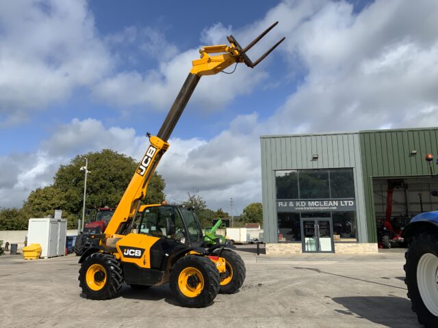 JCB 536-60 Agri Super Telehandler (ST23852)