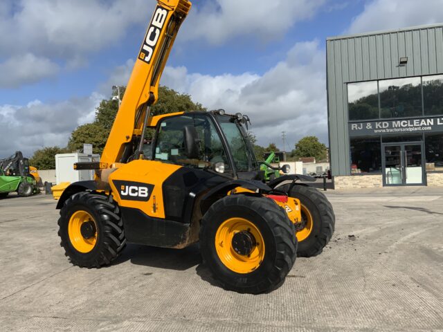 JCB 536-60 Agri Super Telehandler (ST23852)