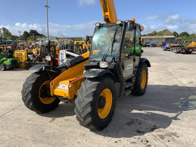 JCB 536-60 Agri Super Telehandler (ST23852)