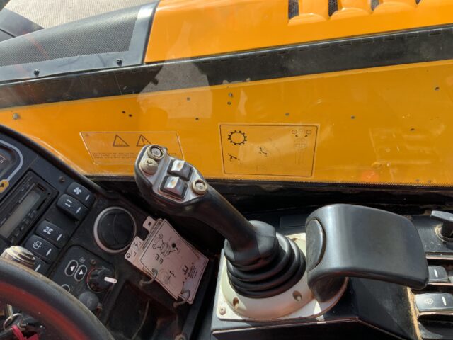 JCB 536-60 Agri Super Telehandler (ST23852)