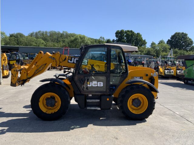 JCB 536-70 Agri Super Telehandler (ST23536)