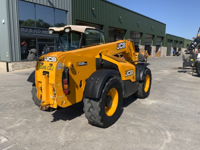 JCB 536-70 Agri Super Telehandler (ST23536)