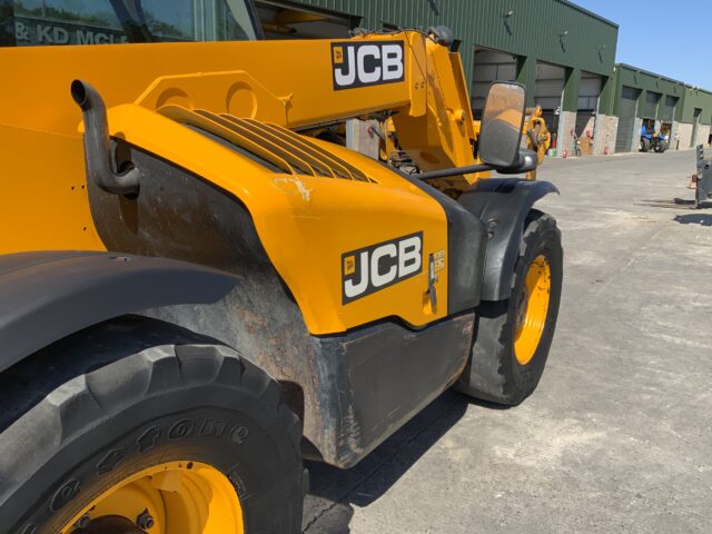 JCB 536-70 Agri Super Telehandler (ST23536)