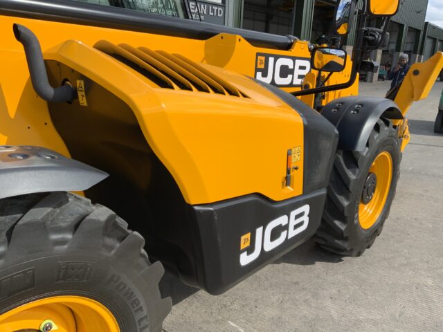 JCB 540-180 Hi Viz Telehandler (ST24622)