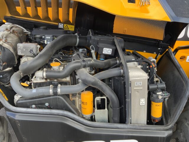 JCB 540-180 Hi Viz Telehandler (ST24622)