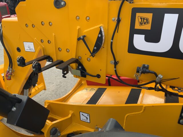 JCB 540-180 Hi Viz Telehandler (ST24622)