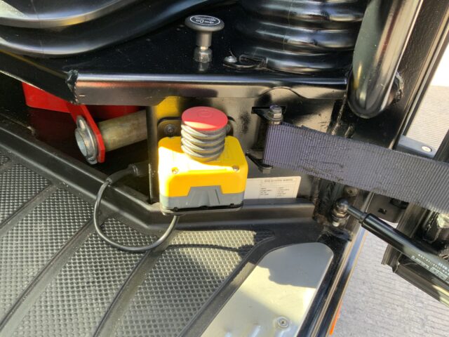 JCB 540-180 Hi Viz Telehandler (ST24622)