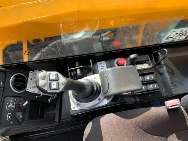 JCB 540-180 Hi Viz Telehandler (ST24622)