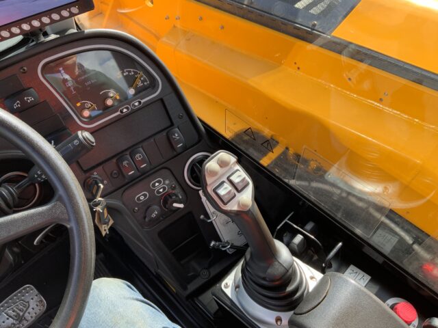 JCB 540-180 Hi Viz Telehandler (ST24622)