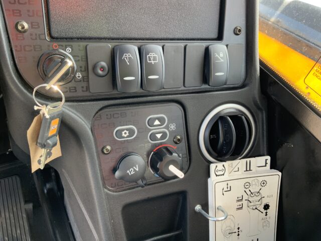 JCB 540-180 Hi Viz Telehandler (ST24622)