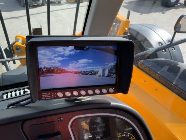 JCB 540-180 Hi Viz Telehandler (ST24622)