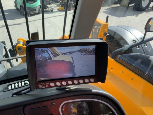 JCB 540-180 Hi Viz Telehandler (ST24622)