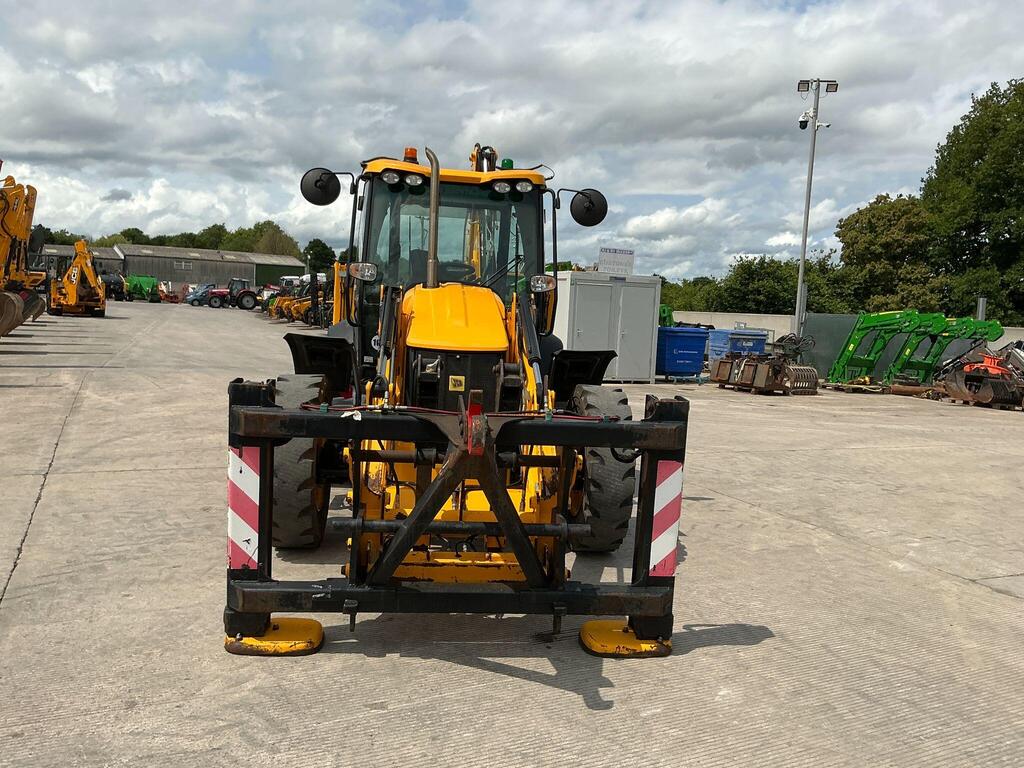 JCB 5CX Waste Master Wheeled Digger (ST23511)