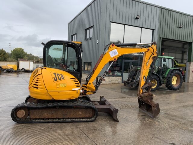 JCB 8045 ZTS Digger (ST24408)