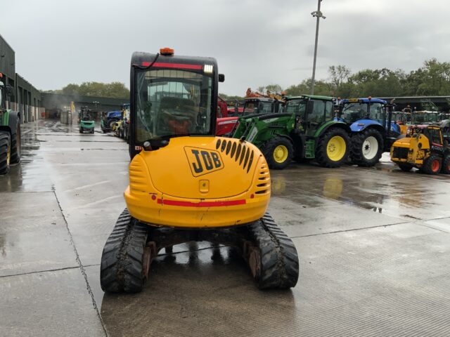JCB 8045 ZTS Digger (ST24408)