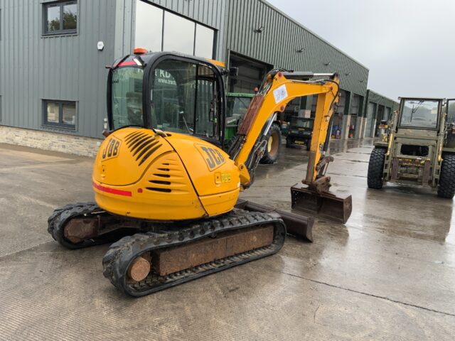 JCB 8045 ZTS Digger (ST24408)