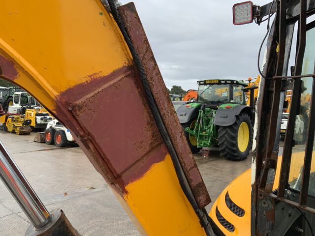 JCB 8045 ZTS Digger (ST24408)